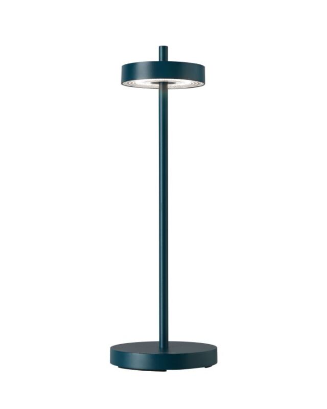 NEWDES Essence ozeanblau Outdoorleuchte von NEWDES