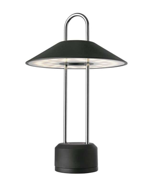 NEWDES Safari schwarz Outdoorleuchte von NEWDES