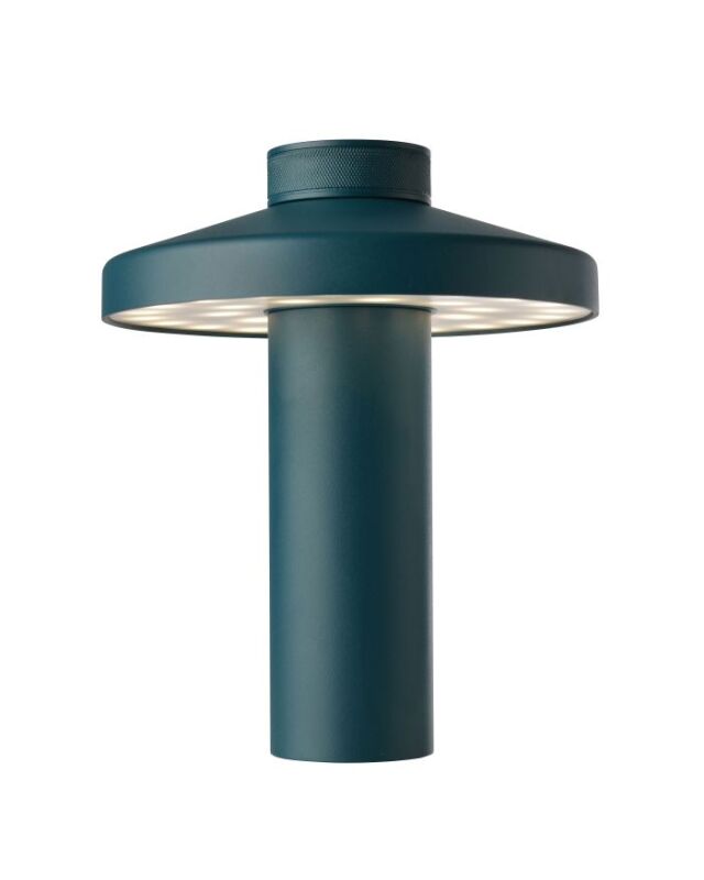 NEWDES Turn ozeanblau Outdoorleuchte von NEWDES