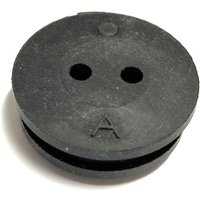 2-Loch-Schlauchtülle für Freischneidetank D innen 24 mm H 11,5 mm 2-Loch-Schlauchtülle für Freischneidetank D innen 24 mm H 11,5 mm von NEWGARDEN