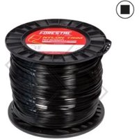 2 kg Drahtspule für FORESTAL Freischneider, quadratischer Querschnitt Ø 4,0 mm von NEWGARDEN