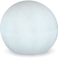 BULY 60 cm Dekorative Leuchtkugel, sehr widerstandsfähig. Kabel mit warmweißem LED-Licht. Hergestellt in Spanien. von NEWGARDEN BE HAPPY!