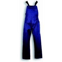 Blauer 3-Taschen-Overall aus Baumwolle verschiedene Größen Blauer 3-Taschen-Overall aus Baumwolle verschiedene Größen von NEWGARDEN