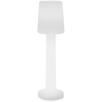 Carmen 110 cm hoch. Kabellose Stehleuchte für den Innen- und Außenbereich. LED-Licht über usb aufladbar. Hergestellt in Spanien Carmen 110 cm hoch. Kabellose Stehleuchte für den Innen- und Außenbereich. LED-Licht über usb aufladbar. Hergestellt in Spanien von NEWGARDEN
