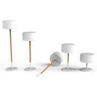 Chloe plant. Kabellose Stehlampe für den Innen- und Außenbereich. Aufladung durch Solar- und Batteriebetrieb. RGB-LED-Licht. Hergestellt in Spanien Chloe plant. Kabellose Stehlampe für den Innen- und Außenbereich. Aufladung durch Solar- und Batteriebetrieb. RGB-LED-Licht. Hergestellt in Spanien von NEWGARDEN