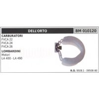 DELL'ORTO Vergaserschwimmer FVCA 22 - FVCA 24 - FVCA 26 - LA 400 - LA 490 9508.1 - 09508-80 Lombardini von NEWGARDEN