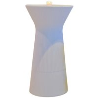 [GEBRAUCHT] Newgarden Capri Led Stehtisch Led Tisch Beleuchteter Stehtisch Tisch Innen Außen B-Ware von NEWGARDEN