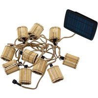 [GEBRAUCHT] Newgarden Solar Lichterkette Lichterkette Okinawa 10 Flg Led Außenbereich Solar B-Ware von NEWGARDEN