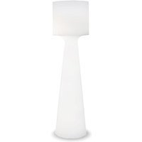 Grace 170 cm hoch. Stehlampe mit Kabel für den Innen- und Außenbereich. Kaltweißes LED-Licht von NEWGARDEN