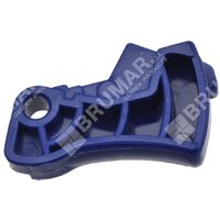 Gashebel für ZOMAX Akku-Kettensägen KOMPATIBEL - 040673 von NEWGARDEN