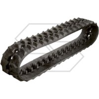 Gummiraupenkette für Mini Dumper Baggerschaufeln 200 cm von NEWGARDEN