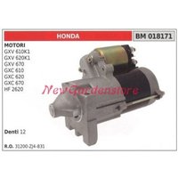 HONDA Anlasser GXV 610K1 Motor Rasentraktor Rasenmäher 018171 HONDA Anlasser GXV 610K1 Motor Rasentraktor Rasenmäher 018171 von NEWGARDEN