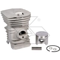 HUSQVARNA Kettensäge 345 Segment Kolben Zylinder R170321 von NEWGARDEN
