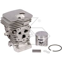 HUSQVARNA Kolben-Zylinder-Kit für Kettensäge 445 445E 450 450E 544119902 von NEWGARDEN
