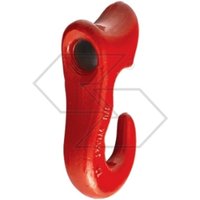 Haken für 80 Grad Seil Ø 8/13 Gewicht 0.68 Kg Zugkraft 4000 daN von NEWGARDEN