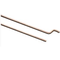 Harmonisches Stahlseil für Rasenmäher-Mähwerksbeschleuniger 450172 Harmonisches Stahlseil für Rasenmäher-Mähwerksbeschleuniger 450172 von NEWGARDEN