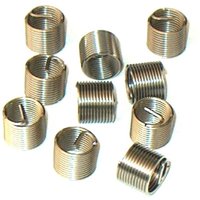 Helicoid 10er-Pack für beschädigtes Gewinde Ø 14 mm Steigung 1,25 mm L7.5 von NEWGARDEN