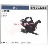 JLO Kontakt Motorhacke L 152 197 002213 von NEWGARDEN
