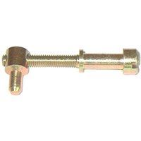 Kettenspannerschiene passend für STIHL Kettensäge 028 038 038 von NEWGARDEN