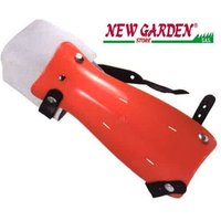 Kit Schienbeinschützer Gartengeräte Arbeit 320750 Rasenmäher Freischneider von NEWGARDEN