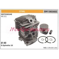 Kolben-Kolben-Zylindersegmente STIHL Kettensägenmotor MS 211 040460 Kolben-Kolben-Zylindersegmente STIHL Kettensägenmotor MS 211 040460 von NEWGARDEN