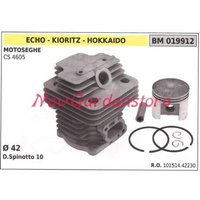Kolben-Zylinder-Segmente ECHO Kettensägenmotor CS 4605 019912 Kolben-Zylinder-Segmente ECHO Kettensägenmotor CS 4605 019912 von NEWGARDEN