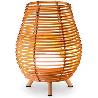 Bossa 30 cm 30 cm Tischleuchte mit warmem LED-Licht und wiederaufladbarem Akku. Hergestellt in Spanien. Bossa 30 cm 30 cm Tischleuchte mit warmem LED-Licht und wiederaufladbarem Akku. Hergestellt in Spanien. von NEWGARDEN