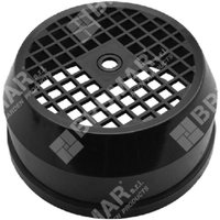 Lüfterabdeckung für ROVER POMPE COMPATIBLE Elektropumpen - 004740 von NEWGARDEN