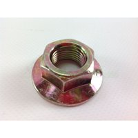 Mutter 5/8 18 UNF mit Flansch 170298 von NEWGARDEN