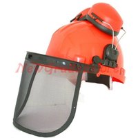 Netz-Augenschutzvisier und Lärmschutz-Ohrschützer 600399 Netz-Augenschutzvisier und Lärmschutz-Ohrschützer 600399 von NEWGARDEN