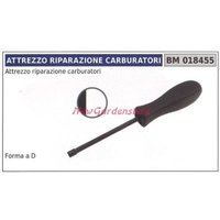 New garden store Vergaser-Reparaturwerkzeug D-Form 018455 New garden store Vergaser-Reparaturwerkzeug D-Form 018455 von NEWGARDEN