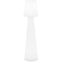 Lola 110 cm hoch. Stehlampe mit Kabel für den Innen- und Außenbereich. Kaltweißes LED-Licht von NEWGARDEN