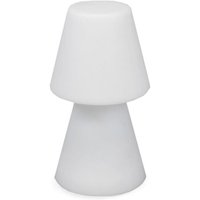 Lola 30 cm Tischleuchte mit wiederaufladbarem Akku. RGB-LED-Licht. Hergestellt in Spanien Lola 30 cm Tischleuchte mit wiederaufladbarem Akku. RGB-LED-Licht. Hergestellt in Spanien von NEWGARDEN