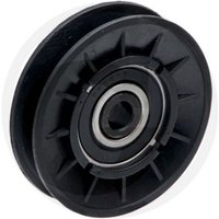 Kunststoff-Keilriemenscheibe für Keilrillen-Keilriemen UNIVERSAL 31270128 von NEWGARDEN