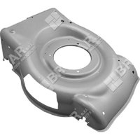 MP5014SQ nacktes Rasenmäher-Chassis – 039753 von NEWGARDEN