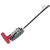 Universal Bowdenzug mit rotem Gashebel 1200 mm Universal Bowdenzug mit rotem Gashebel 1200 mm von NEWGARDEN