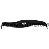 Zweizahn-Mulchmähmesser für Sträucher S-Form 13271335 von NEWGARDEN