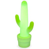 Newgarden - kaktus lime 100 cm hoch. Dekorative Lampe mit Kabel für den Innen- und Außenbereich. Kaltweißes LED-Licht Newgarden - kaktus lime 100 cm hoch. Dekorative Lampe mit Kabel für den Innen- und Außenbereich. Kaltweißes LED-Licht von NEWGARDEN