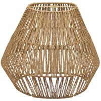 Newgarden - neuwertig] Sisine Led Hängeleuchte Mit Akku Naturfaser Hängelampe Gartenlampe 9 w B-Ware von NEWGARDEN