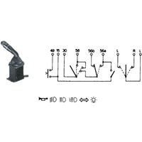 ORIGINAL COBO SERIE 190A Traktor Armaturenbrett FIAT 66 Serie 5144684 ORIGINAL COBO SERIE 190A Traktor Armaturenbrett FIAT 66 Serie 5144684 von NEWGARDEN