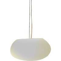 Petra 60 hang 60 cm Hängeleuchte für den Innen- und Außenbereich. Glühbirne nicht im Lieferumfang enthalten. Hergestellt in Spanien von NEWGARDEN