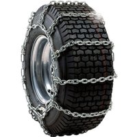 Paar RUD Schneeketten Reifen Radmäher 16x4.80-8 16x5.50-8 4.00-8 von NEWGARDEN