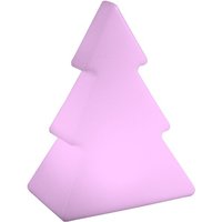 Pinus 40 Drahtlos beleuchteter Weihnachtsbaum. Solarbetriebene Dekoration mit wiederaufladbarer Batterie. RGB-Licht mit Fernsteuerung. Hergestellt Pinus 40 Drahtlos beleuchteter Weihnachtsbaum. Solarbetriebene Dekoration mit wiederaufladbarer Batterie. RGB-Licht mit Fernsteuerung. Hergestellt von NEWGARDEN