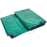 Plane mit Ösen 6x8 m verstärkte Ecken wasserdicht waschbar reißfest Plane mit Ösen 6x8 m verstärkte Ecken wasserdicht waschbar reißfest von NEWGARDEN