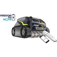 Poolreinigungsroboter zodiac rf 5600 iQ Pool bis zu 12x6m App und Fernbedienung von NEWGARDEN