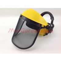 Professioneller Augenschutz Netzvisier und Gehörschutz 600299 von NEWGARDEN