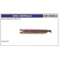 Prüflehre 0,65-0,75 NEW GARDEN STORE 000911 von NEWGARDEN