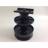 ROPER Rasentraktor Antriebswelle Riemenscheibe AM105891X AM121687X von NEWGARDEN