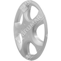 Radabdeckung Durchmesser 180 mm für HECHT Rasenmäher - 048879 von NEWGARDEN