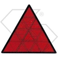 Newgarden - Rechteckiger Reflektor 135x155mm mit zwei M6 Schrauben A08515 von NEWGARDEN